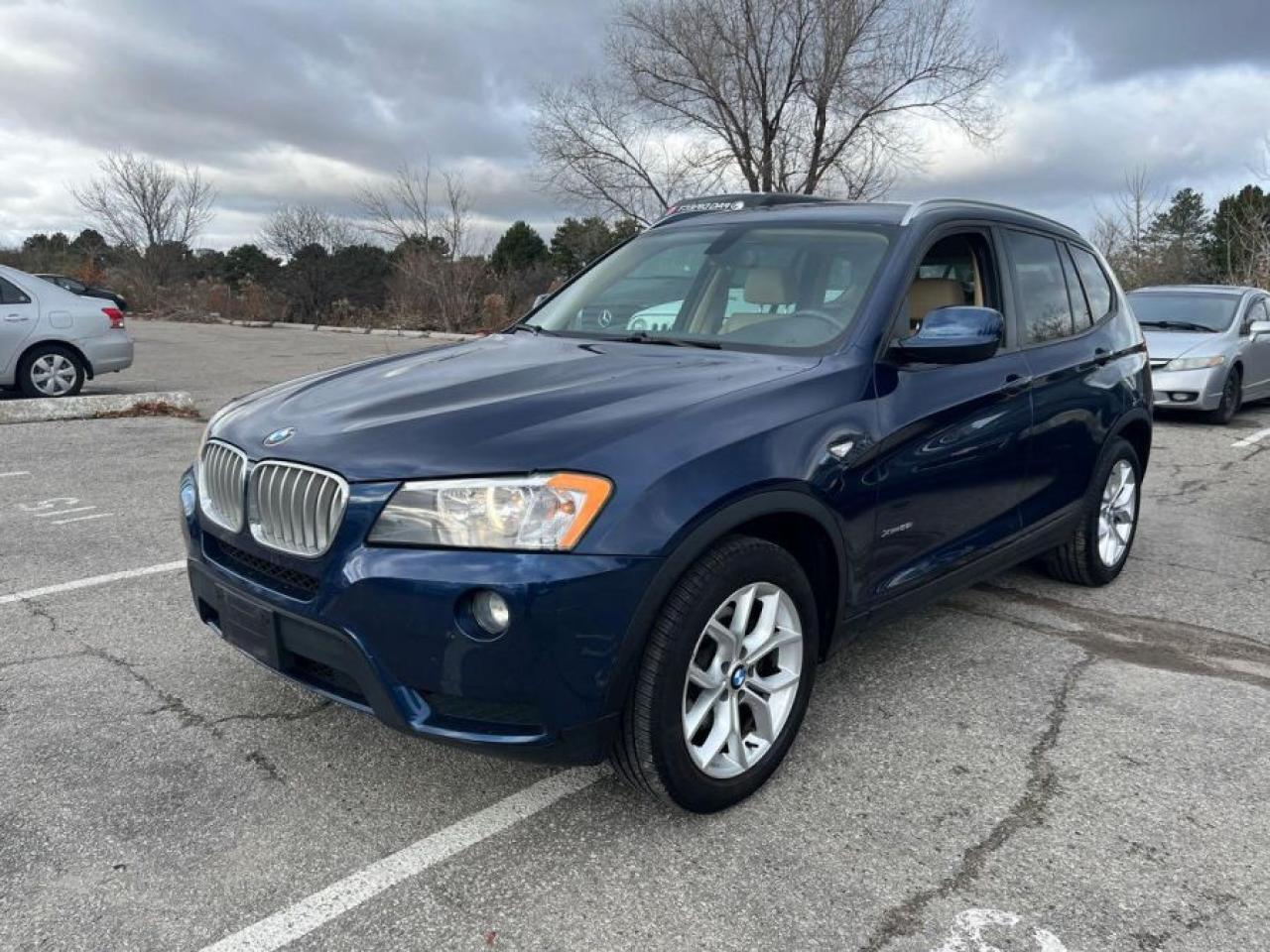 Used 2013 BMW X3 xDrive28i for sale in North York, ON