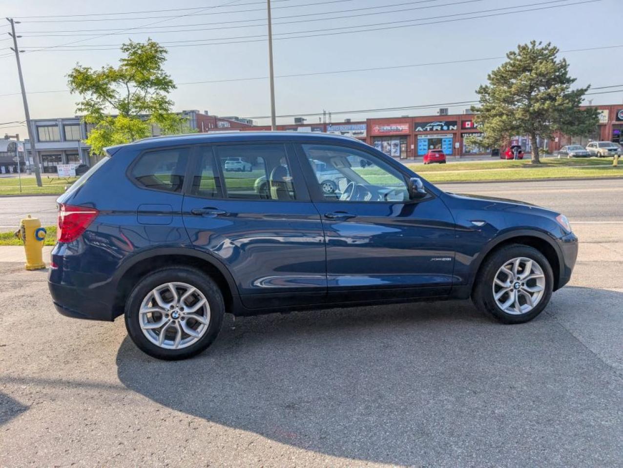 2013 BMW X3 xDrive28i - Photo #6