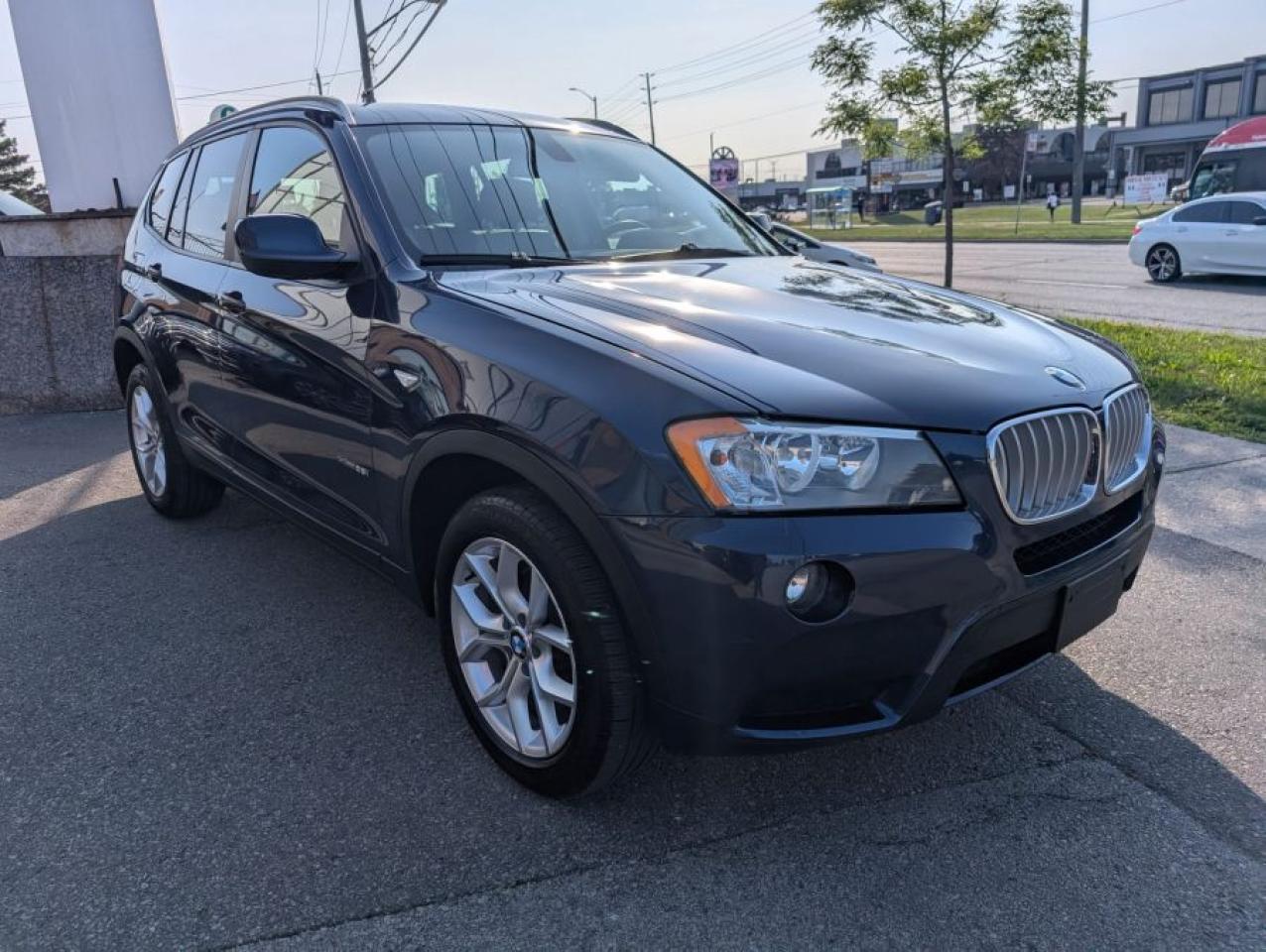 2013 BMW X3 xDrive28i - Photo #7