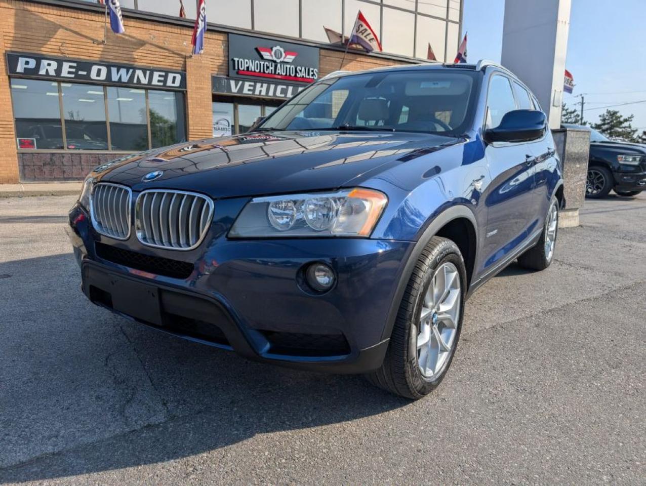 Used 2013 BMW X3 xDrive28i for sale in North York, ON