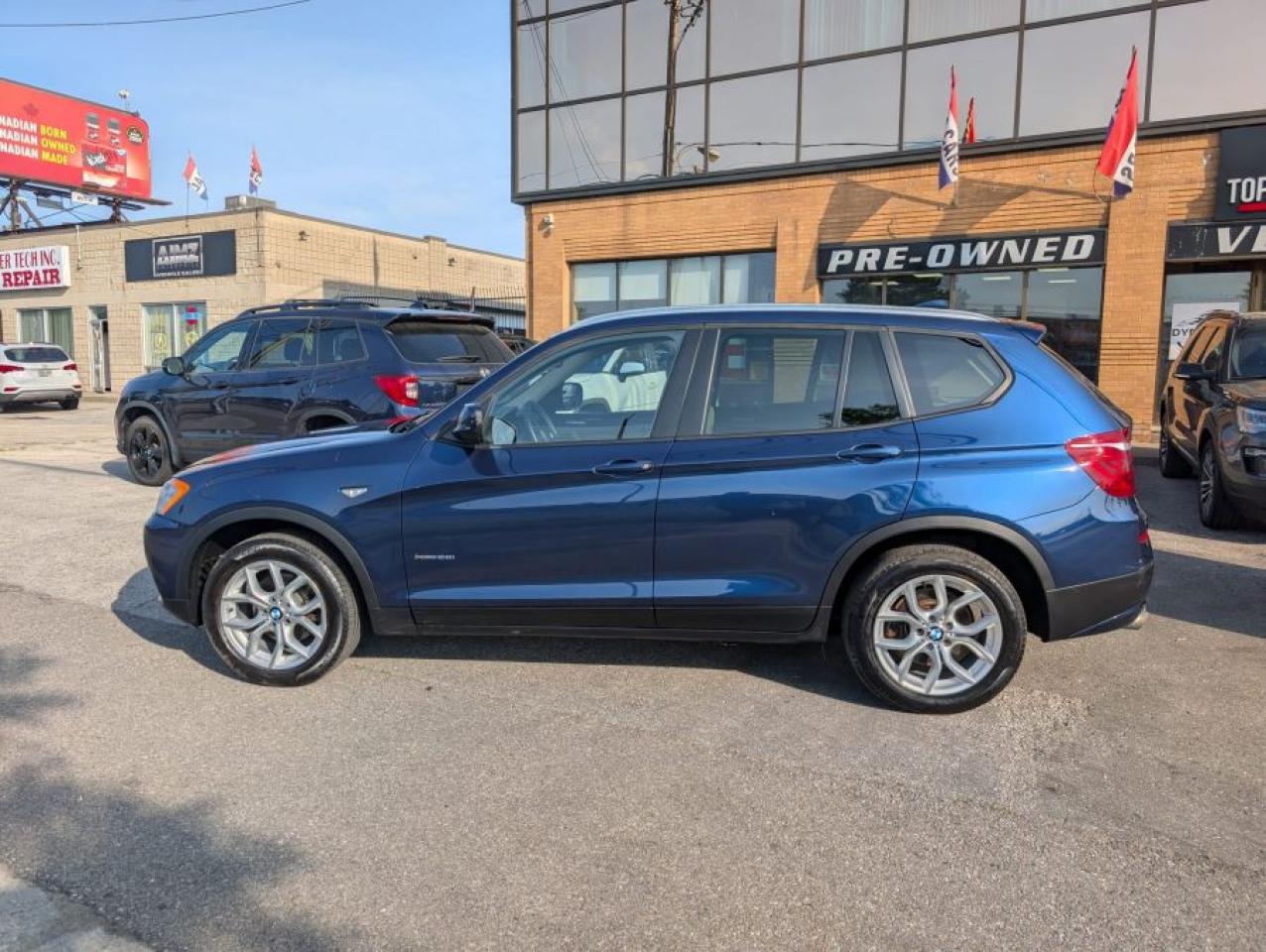 2013 BMW X3 xDrive28i - Photo #2