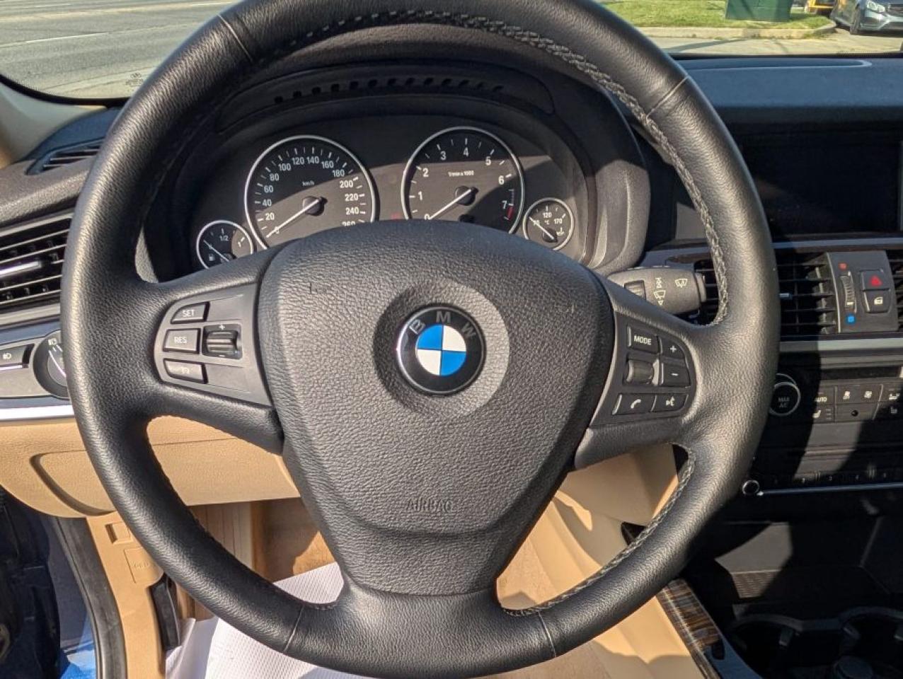 2013 BMW X3 xDrive28i - Photo #11