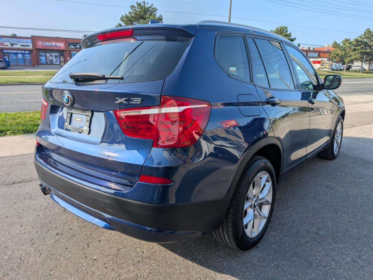 2013 BMW X3 xDrive28i - Photo #5
