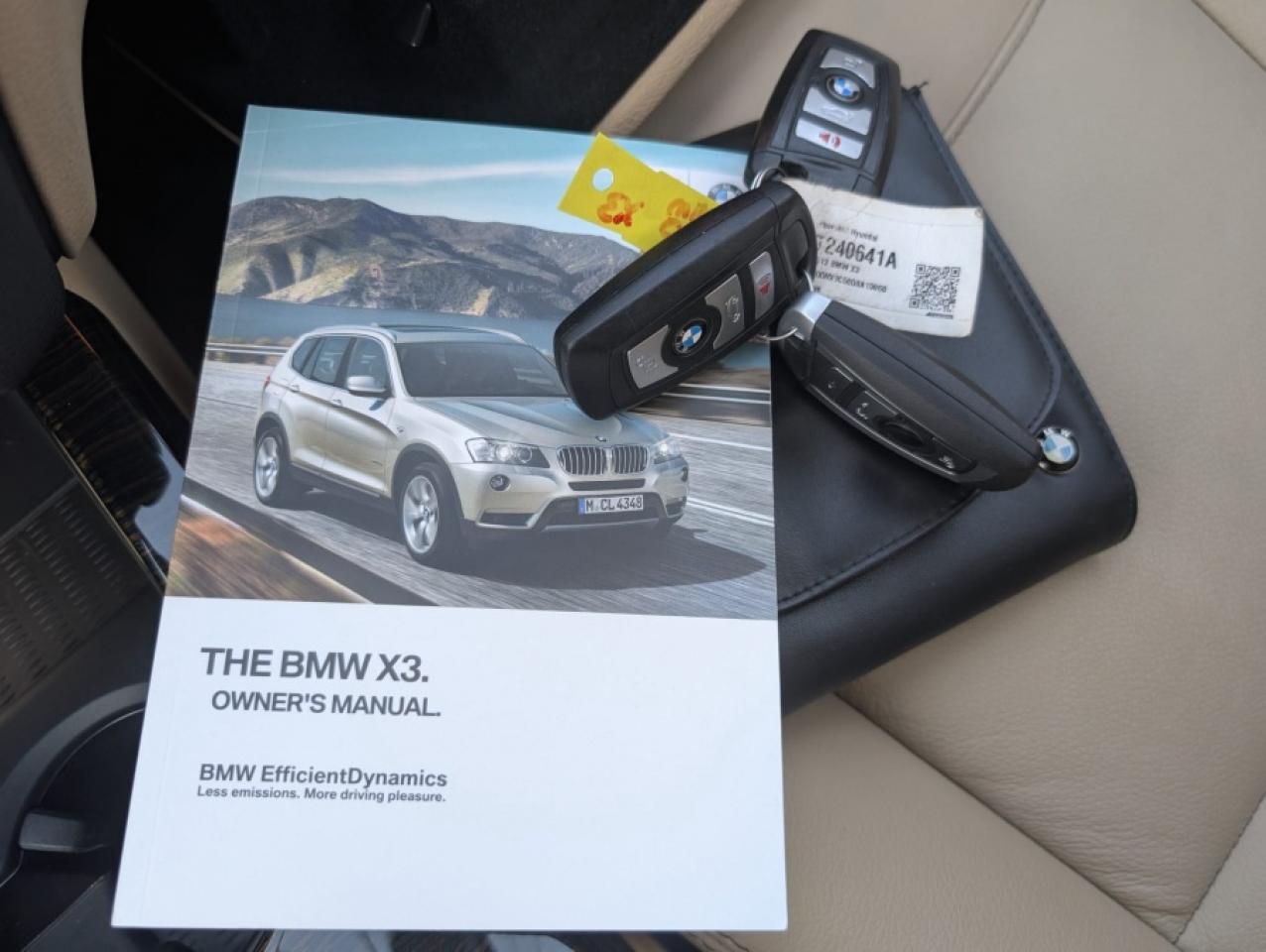 2013 BMW X3 xDrive28i - Photo #21