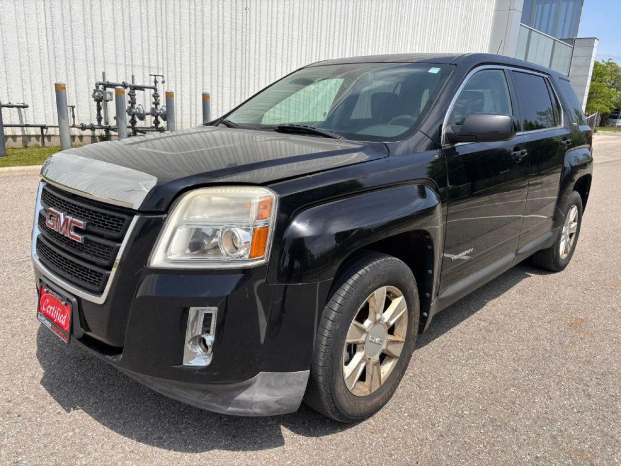 Used 2011 GMC Terrain SLE-1 Front-wheel Drive Sport Utility Automatic for sale in Mississauga, ON