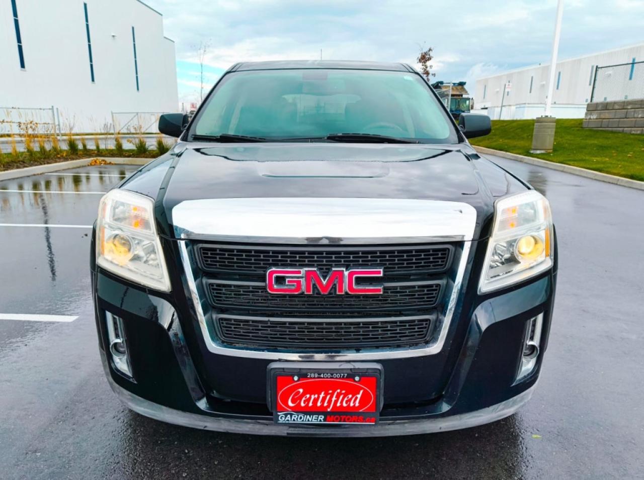 2011 GMC Terrain SLE-1 Front-wheel Drive Sport Utility Automatic Photo