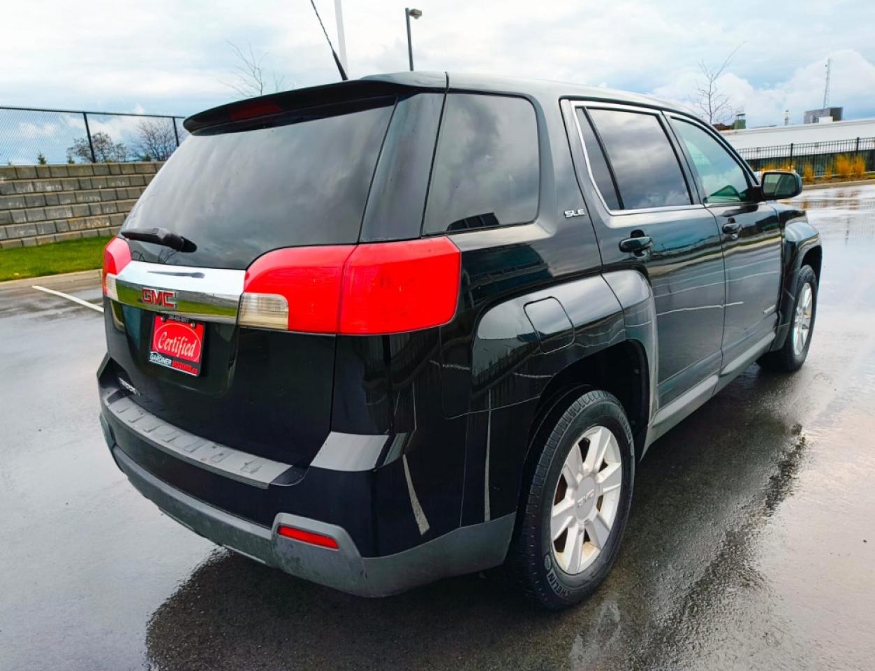 2011 GMC Terrain SLE-1 Front-wheel Drive Sport Utility Automatic Photo