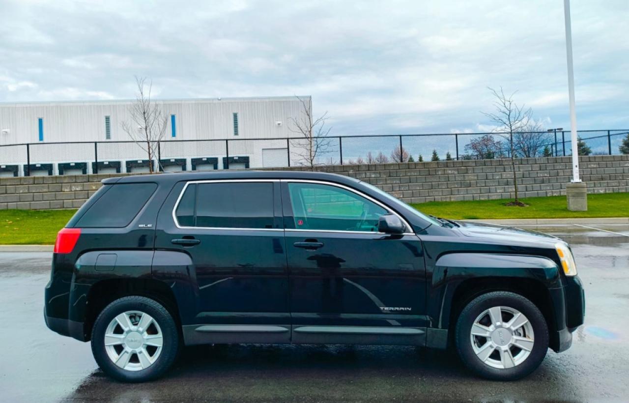 2011 GMC Terrain SLE-1 Front-wheel Drive Sport Utility Automatic Photo
