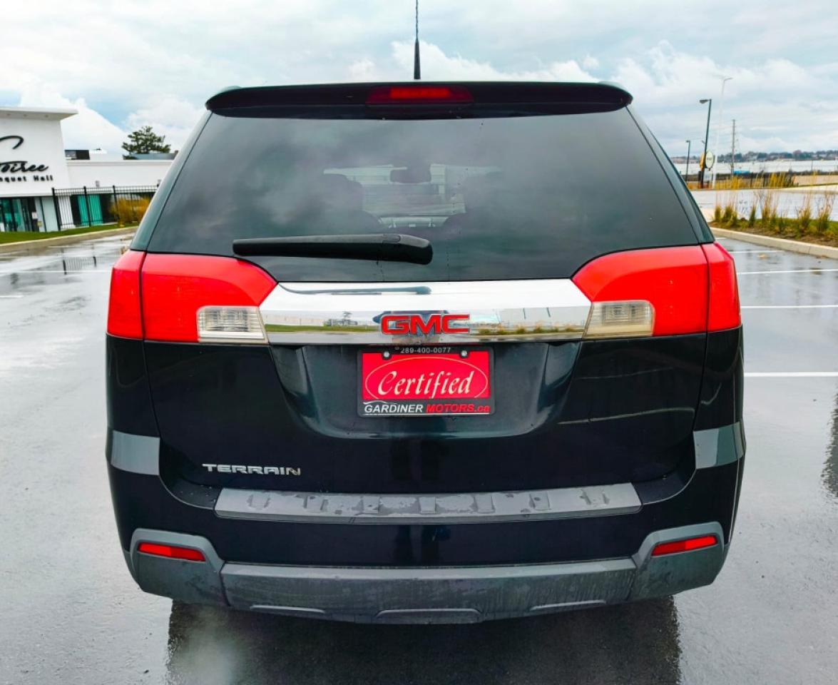 2011 GMC Terrain SLE-1 Front-wheel Drive Sport Utility Automatic Photo