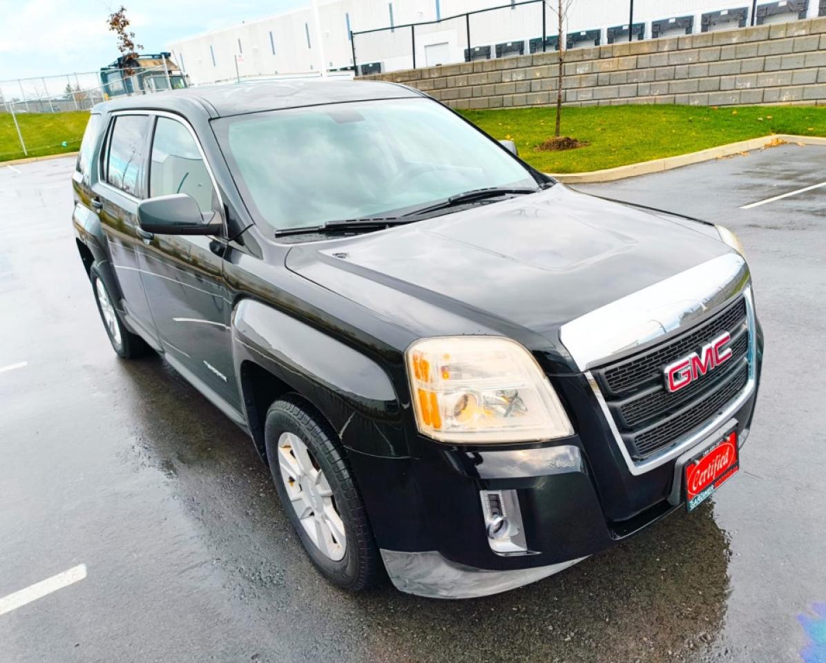 2011 GMC Terrain SLE-1 Front-wheel Drive Sport Utility Automatic Photo
