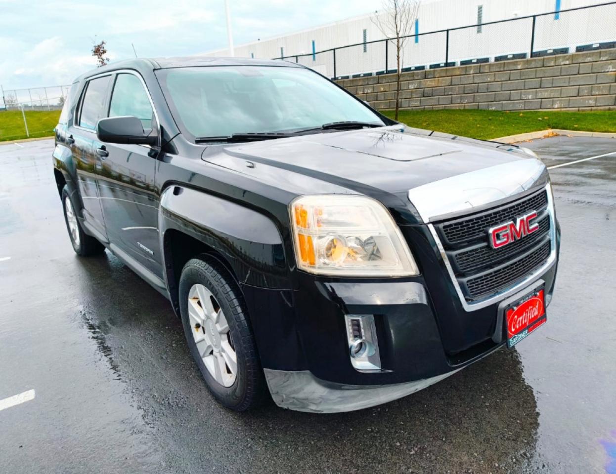 2011 GMC Terrain SLE-1 Front-wheel Drive Sport Utility Automatic Photo