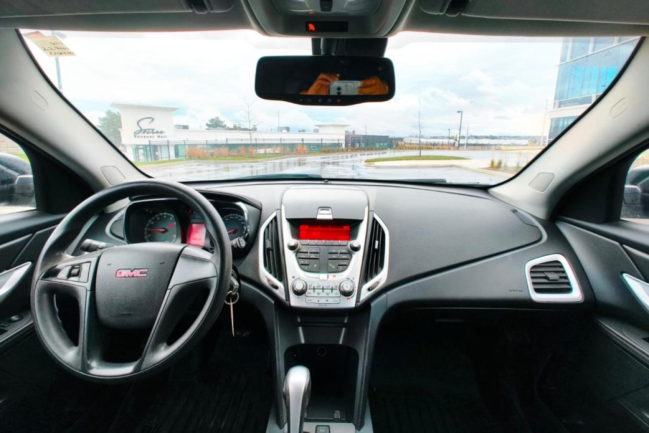 2011 GMC Terrain SLE-1 Front-wheel Drive Sport Utility Automatic Photo