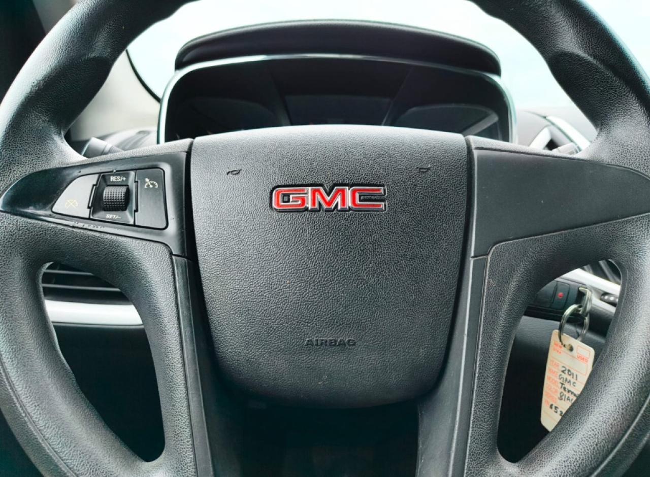 2011 GMC Terrain SLE-1 Front-wheel Drive Sport Utility Automatic Photo