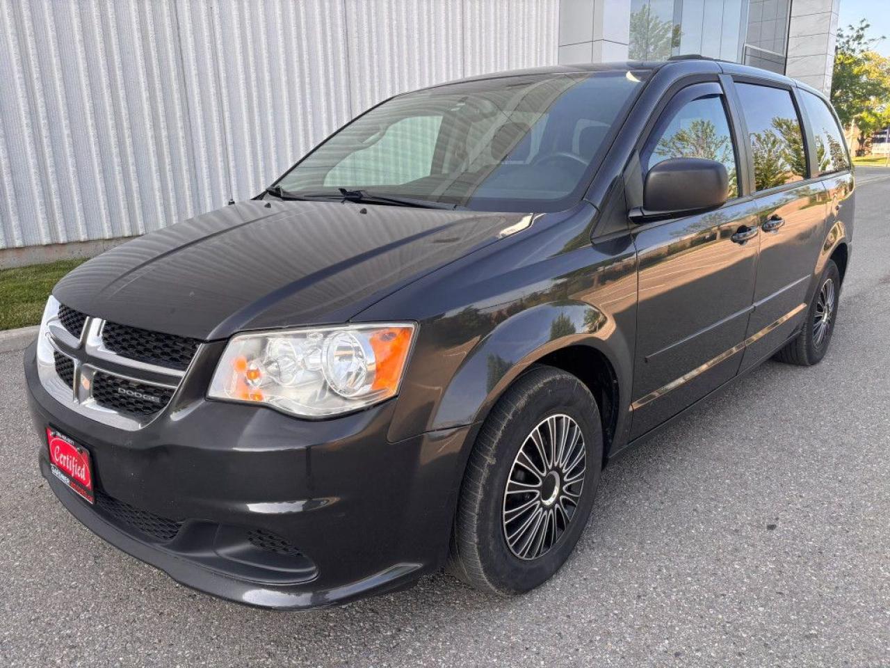 Used 2011 Dodge Grand Caravan Express Front-wheel Drive Passenger Van Automatic for sale in Mississauga, ON
