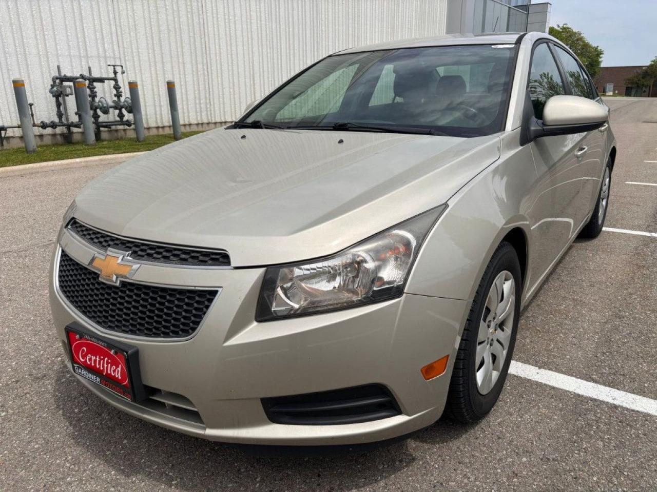 Used 2014 Chevrolet Cruze 1LT Auto 4dr Sedan Automatic for sale in Mississauga, ON