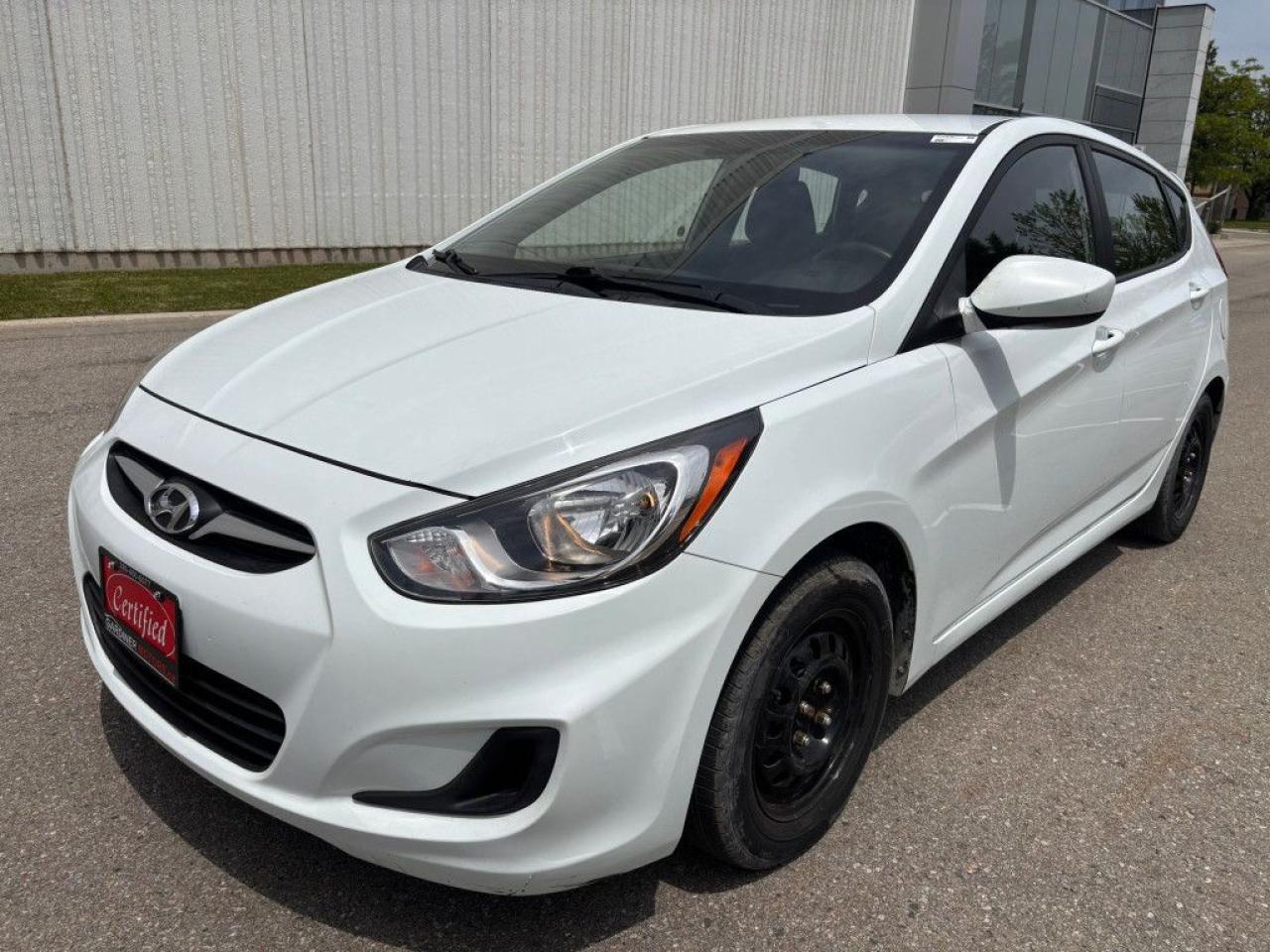 Used 2012 Hyundai Accent 4DR SEDAN for sale in Mississauga, ON