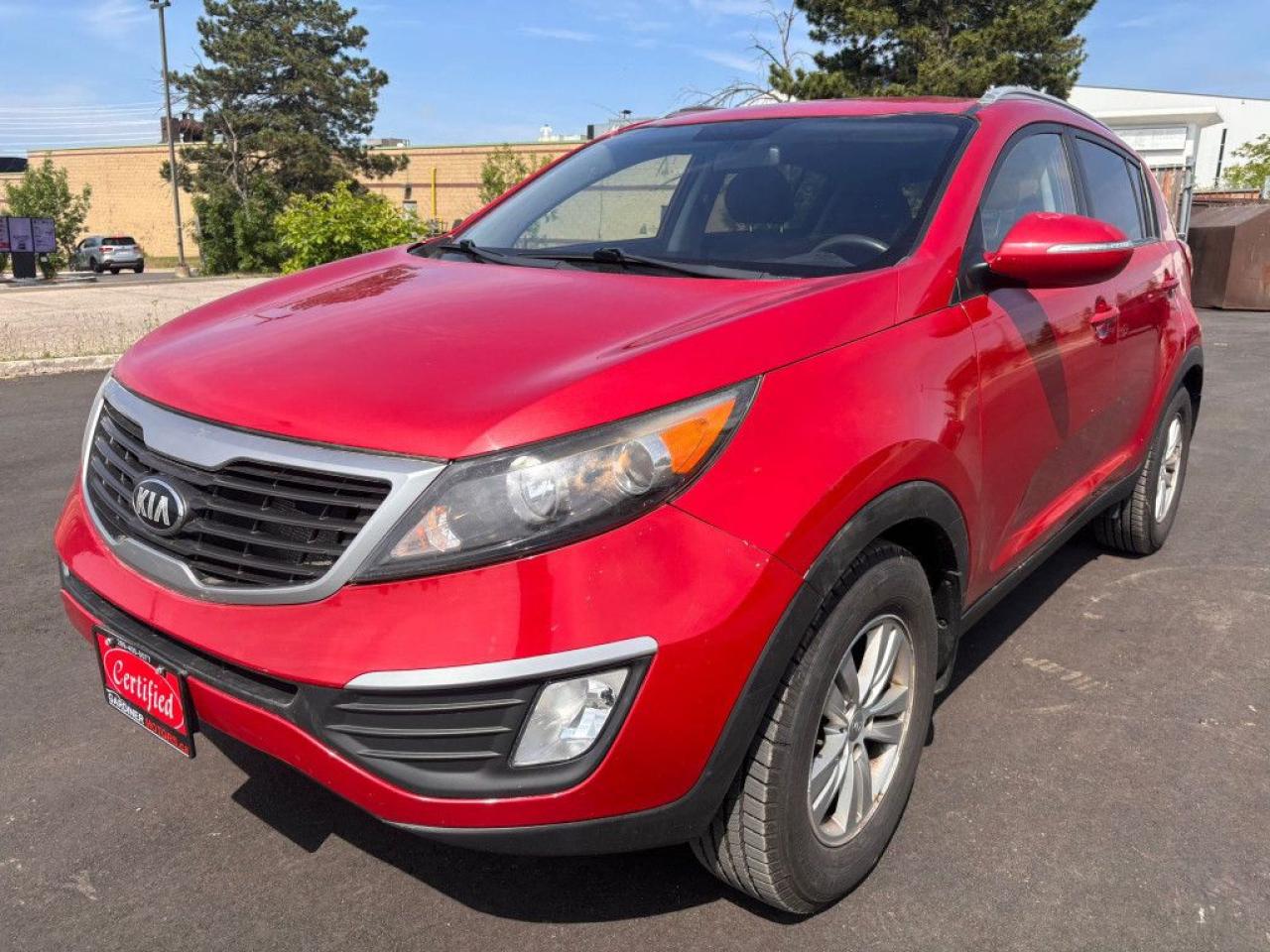 Used 2013 Kia Sportage LX 4dr Front-wheel Drive Automatic for sale in Mississauga, ON