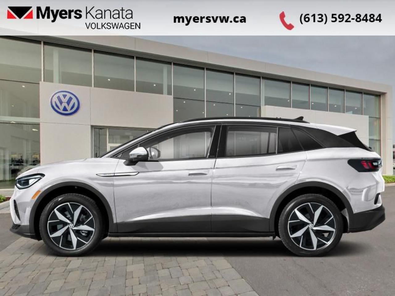 New 2025 Volkswagen ID.4 Pro S AWD for sale in Kanata, ON