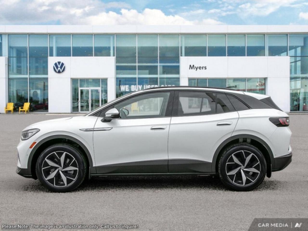 2025 Volkswagen ID.4 Pro S AWD  - Premium Audio Photo3