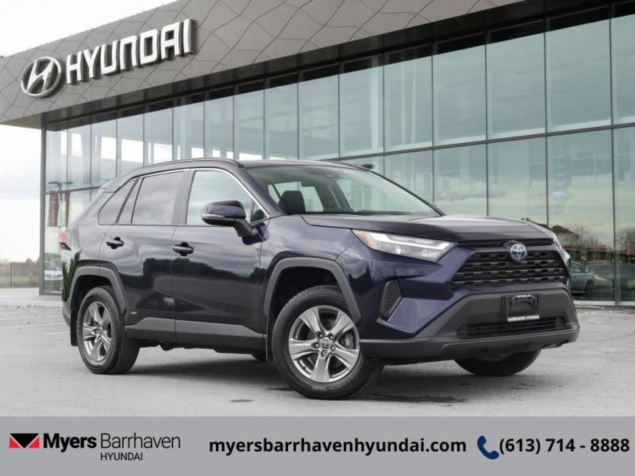 Used 2024 Toyota RAV4 Hybrid XLE for sale in Nepean, ON