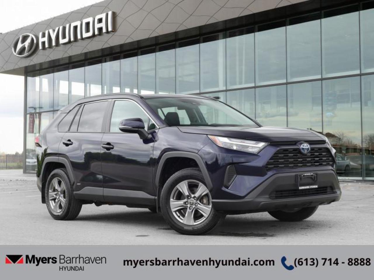 Used 2024 Toyota RAV4 Hybrid XLE for sale in Nepean, ON