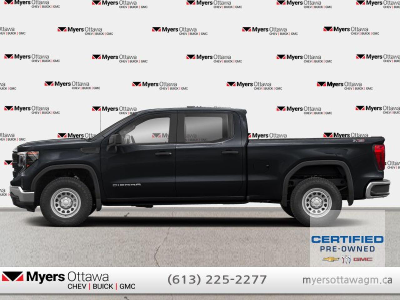 Used 2022 GMC Sierra 1500 SLT  SLT, CREW CAB, 3.0 DURAMAX, SUNROOF for sale in Ottawa, ON