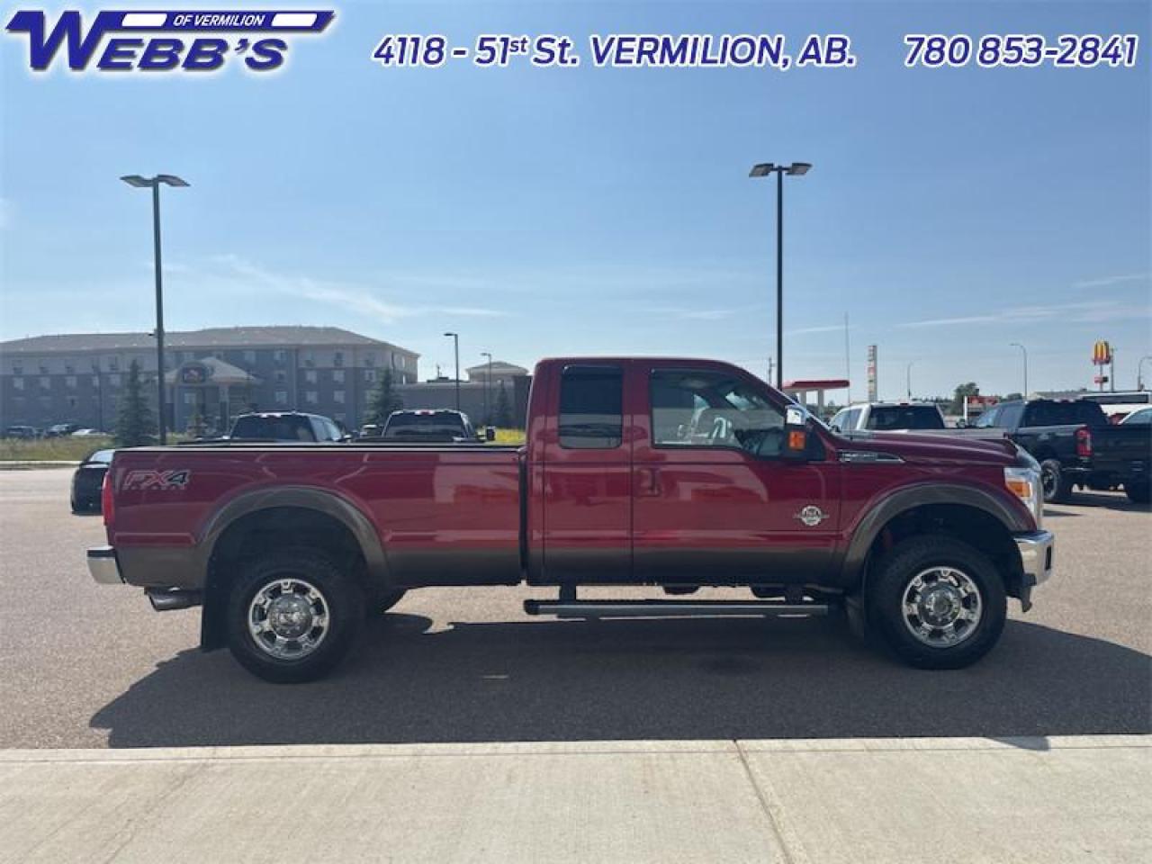 2015 Ford F-350 Super Duty Lariat Photo5
