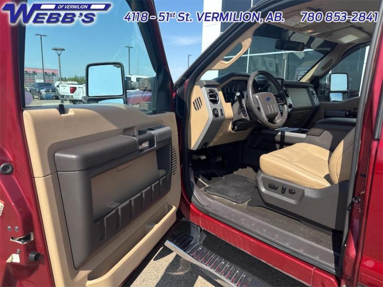 2015 Ford F-350 Super Duty Lariat Photo5