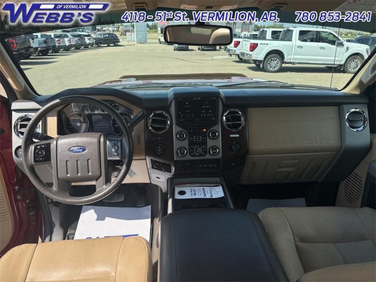 2015 Ford F-350 Super Duty Lariat Photo5