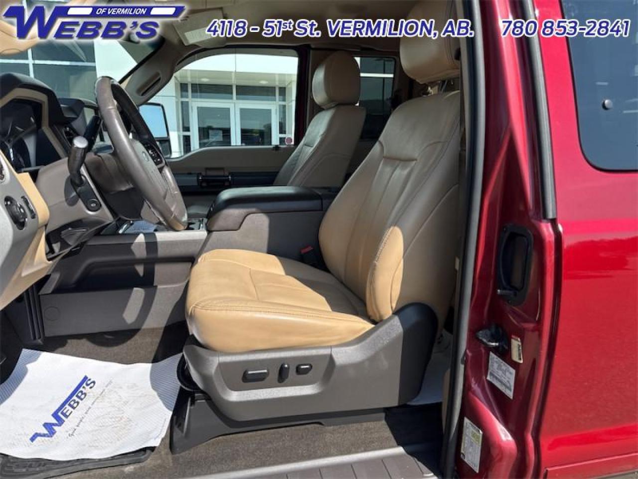 2015 Ford F-350 Super Duty Lariat Photo5