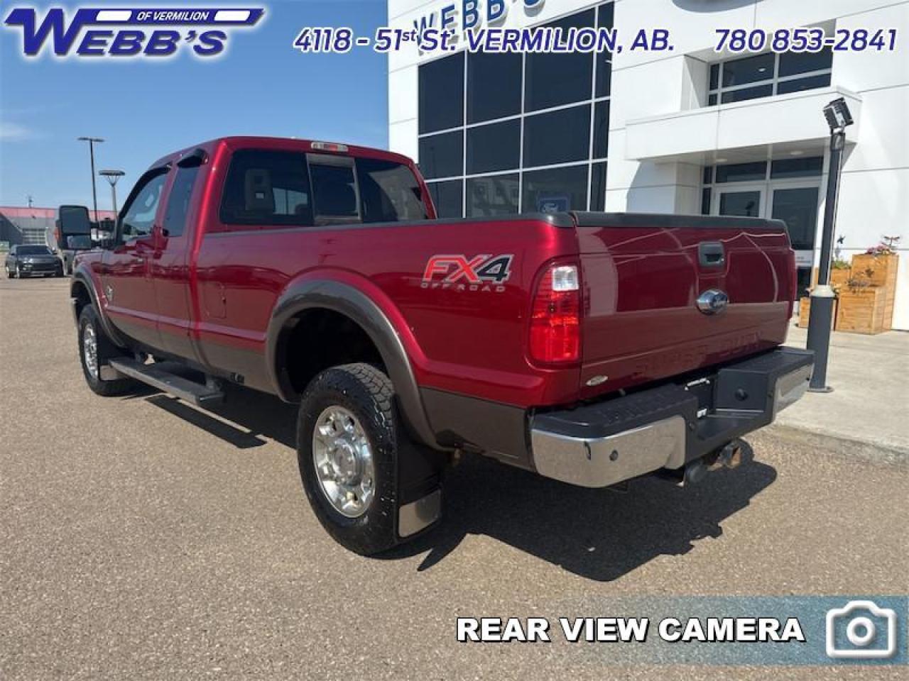 2015 Ford F-350 Super Duty Lariat Photo4