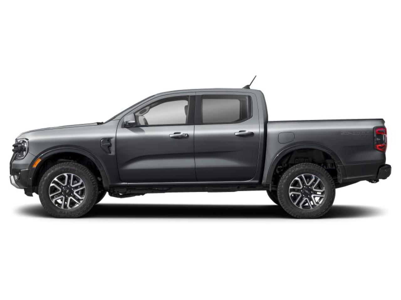 New 2025 Ford Ranger Lariat  - Leather Seats -  Heated Seat for sale in Paradise Hill, SK