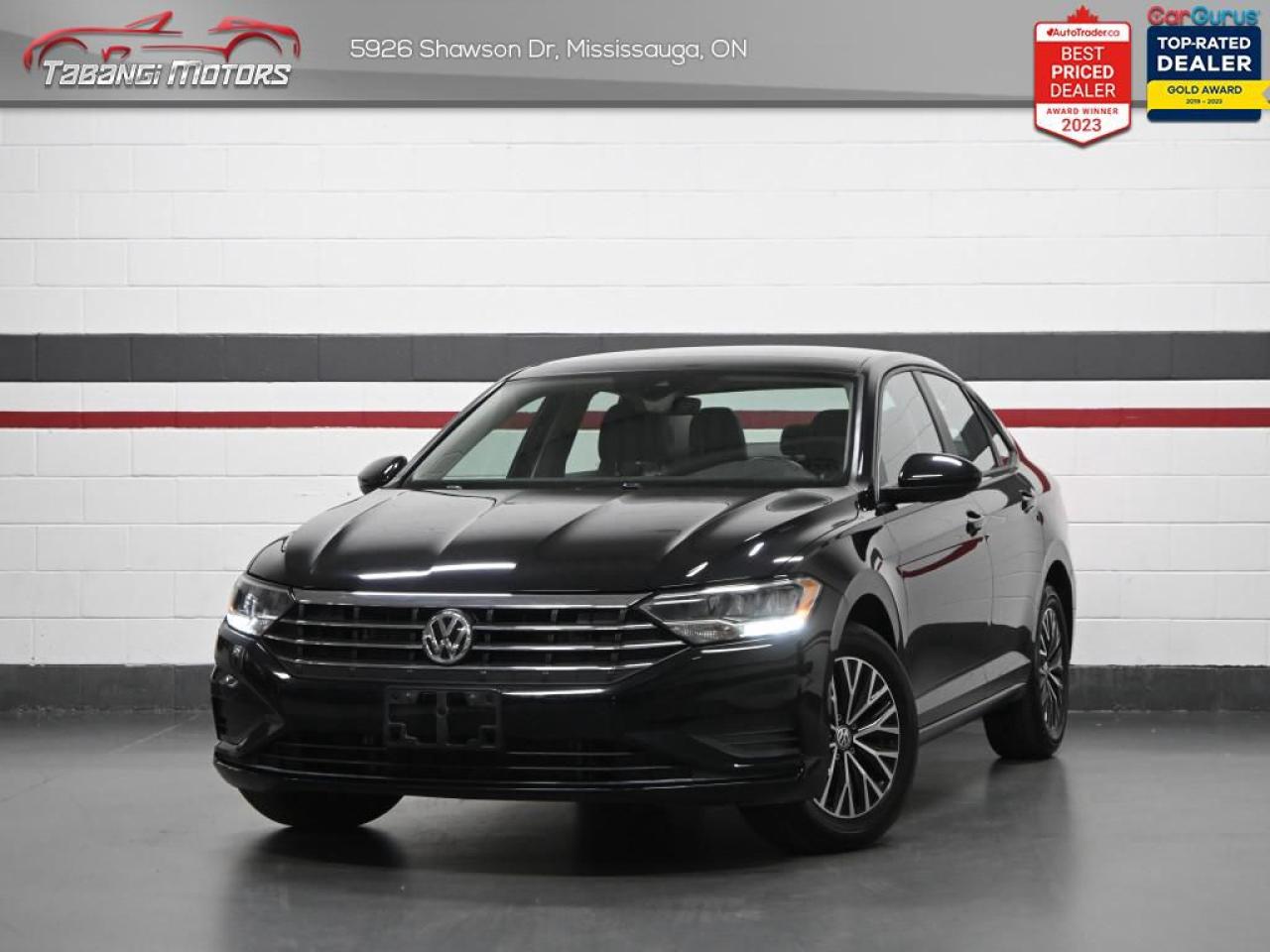 Used 2019 Volkswagen Jetta No Accident Leather Adaptive Cruise Sunroof for sale in Mississauga, ON