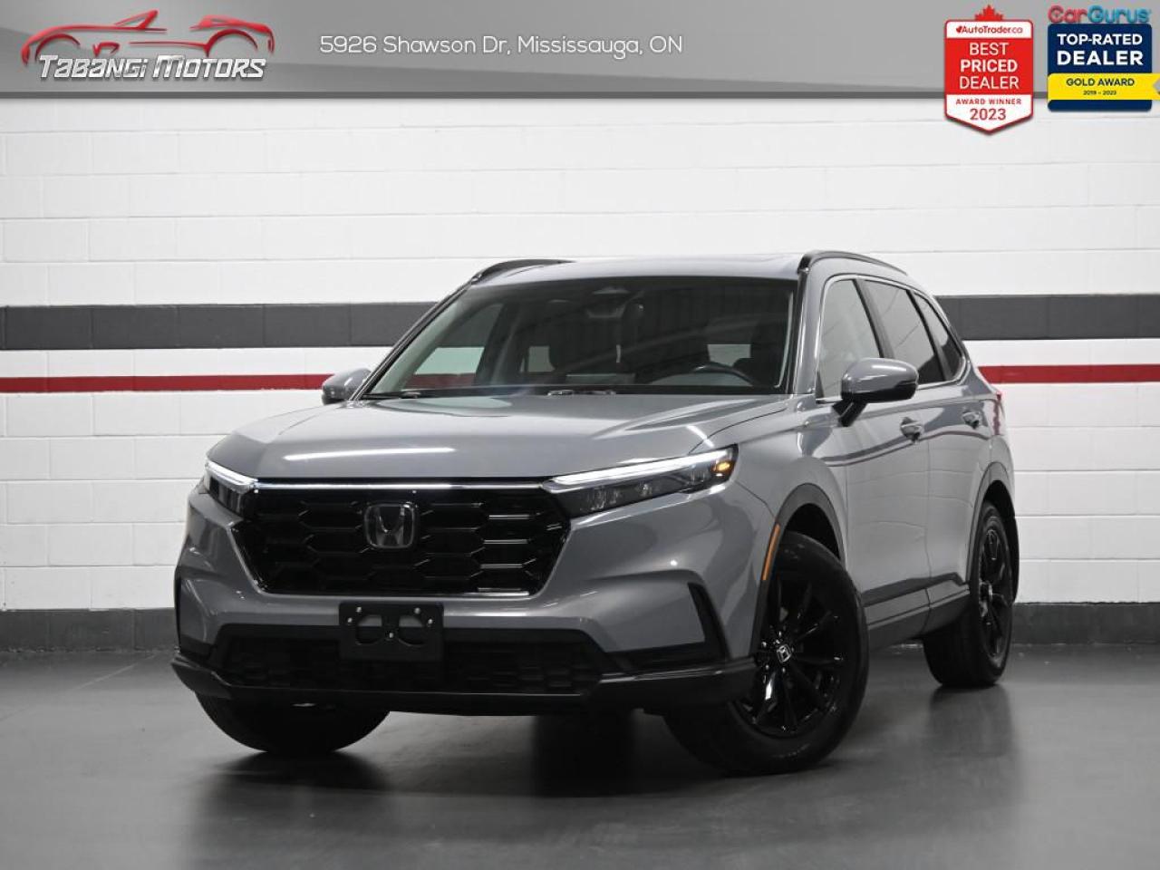Used 2023 Honda CR-V Sport  Sunroof Adaptive Cruise Heated Seats Remote Start for sale in Mississauga, ON