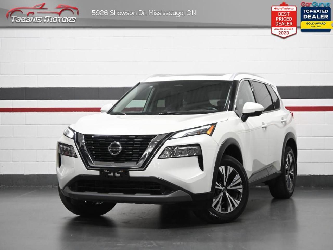 Used 2021 Nissan Rogue SV  No Accident 360CAM Panoramic Roof Remote Start for sale in Mississauga, ON