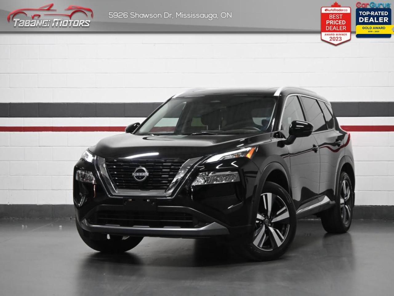 Used 2023 Nissan Rogue SL  No Accident Leather 360CAM Navigation Panoramic Roof Remote Start for sale in Mississauga, ON