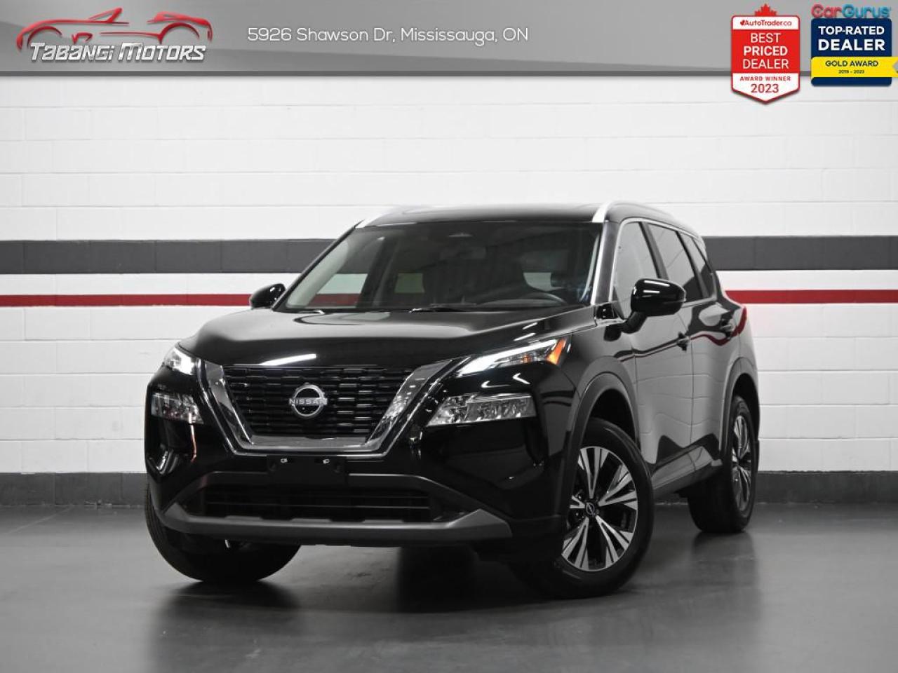 Used 2023 Nissan Rogue SV   No Accident 360CAM Panoramic Roof Remote Start for sale in Mississauga, ON
