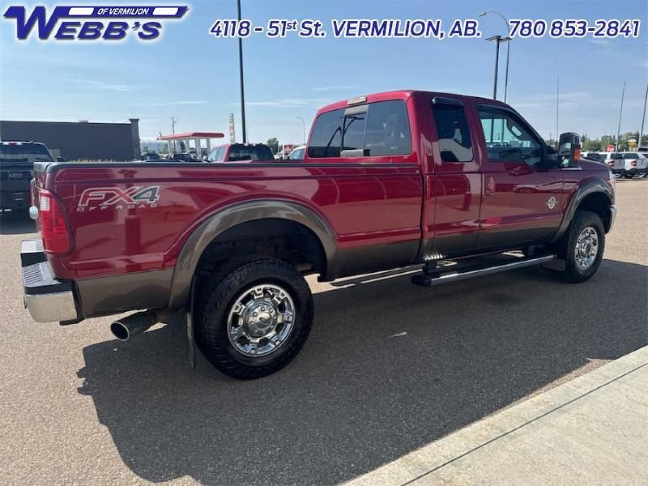 2015 Ford F-350 Super Duty Lariat Photo5