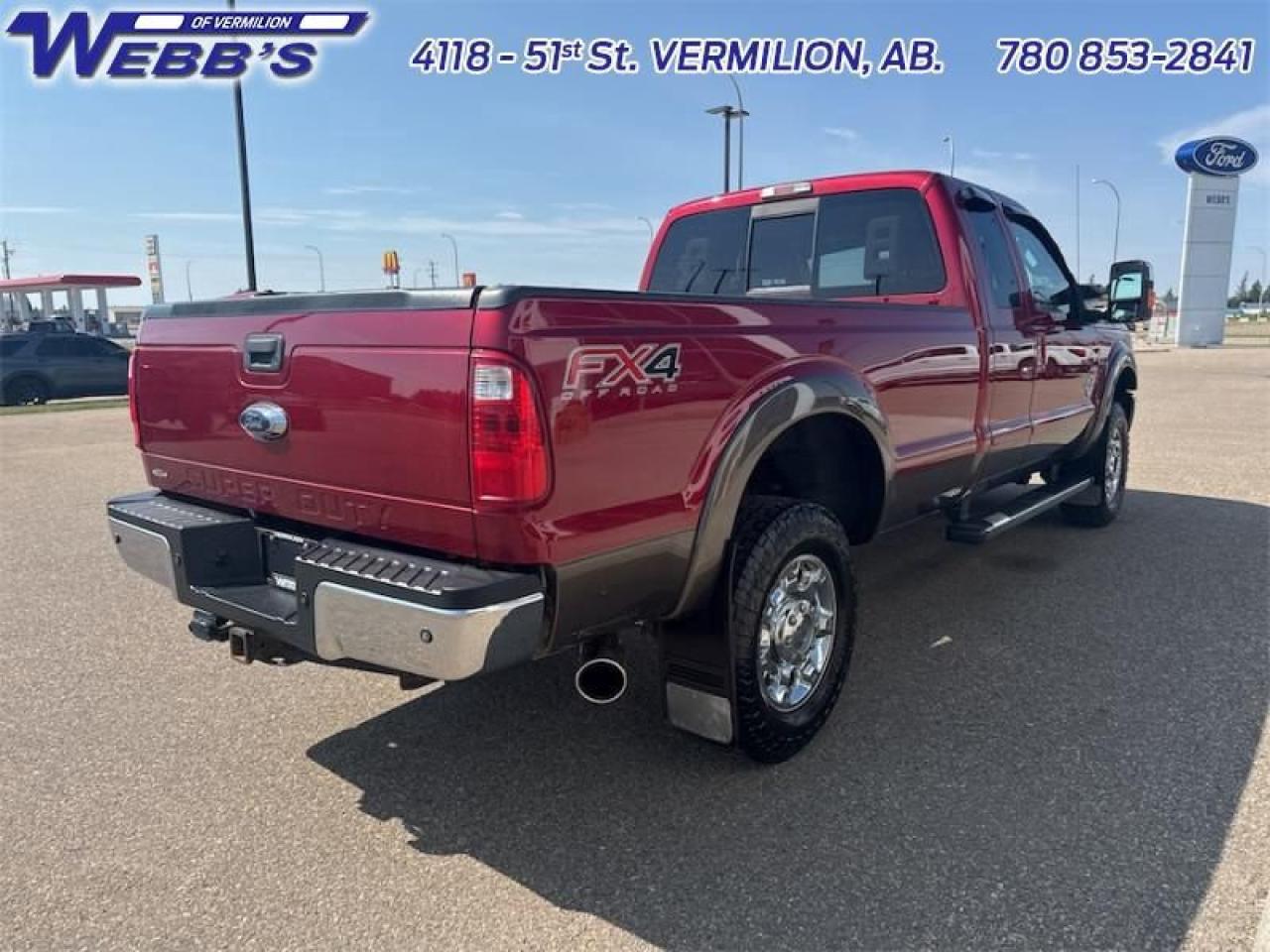 2015 Ford F-350 Super Duty Lariat Photo5