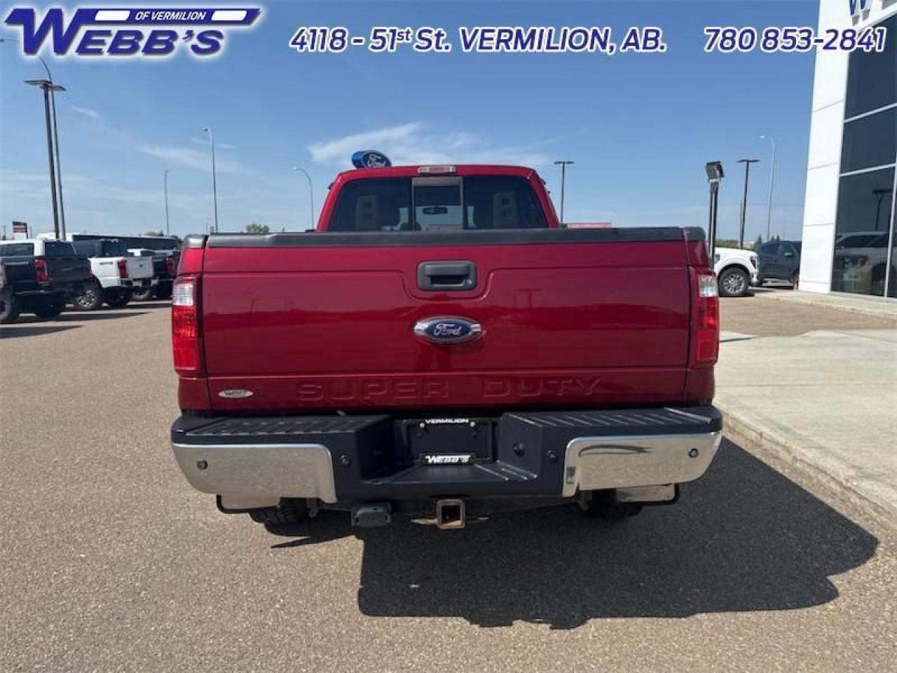 2015 Ford F-350 Super Duty Lariat Photo5