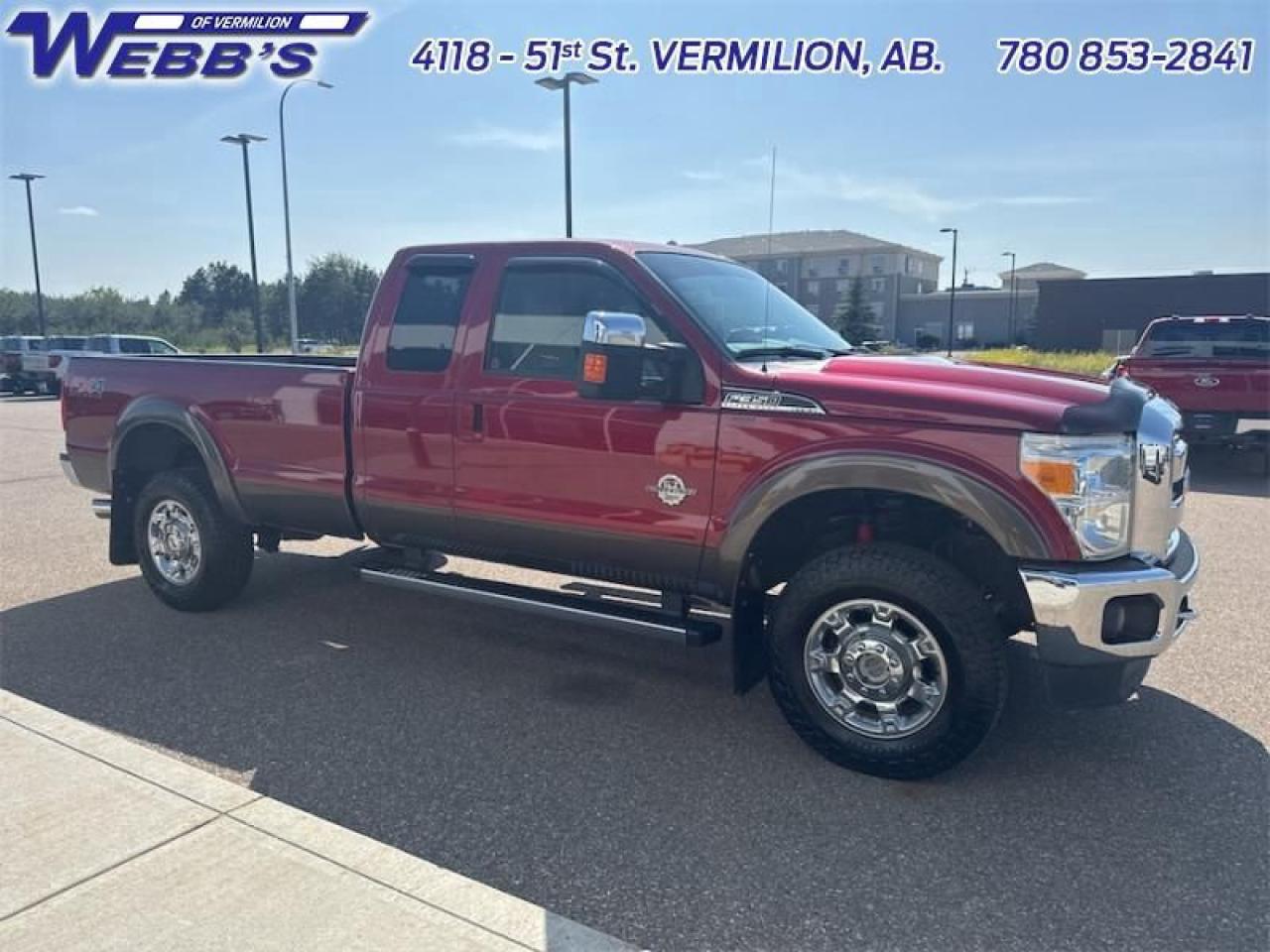 2015 Ford F-350 Super Duty Lariat Photo5