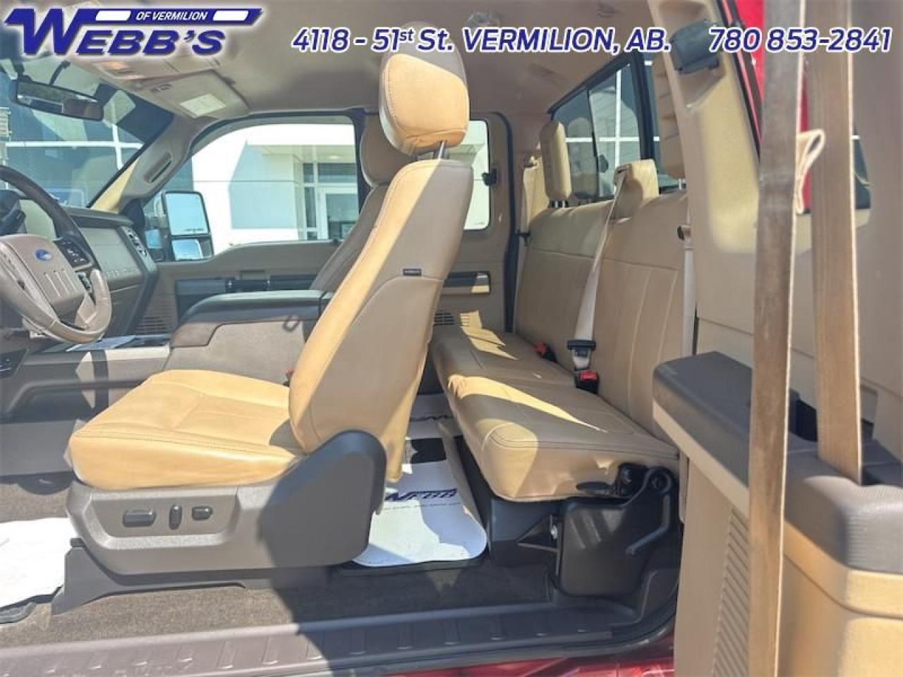 2015 Ford F-350 Super Duty Lariat Photo5