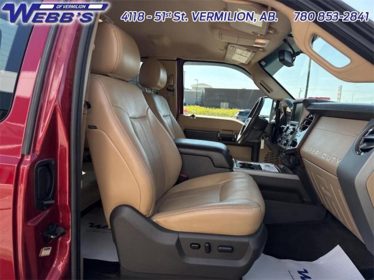 2015 Ford F-350 Super Duty Lariat Photo5