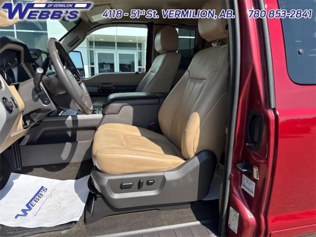 2015 Ford F-350 Super Duty Lariat Photo5