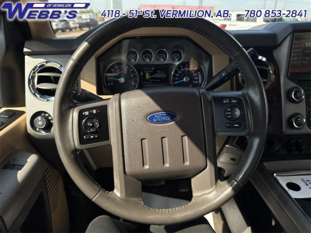 2015 Ford F-350 Super Duty Lariat Photo5