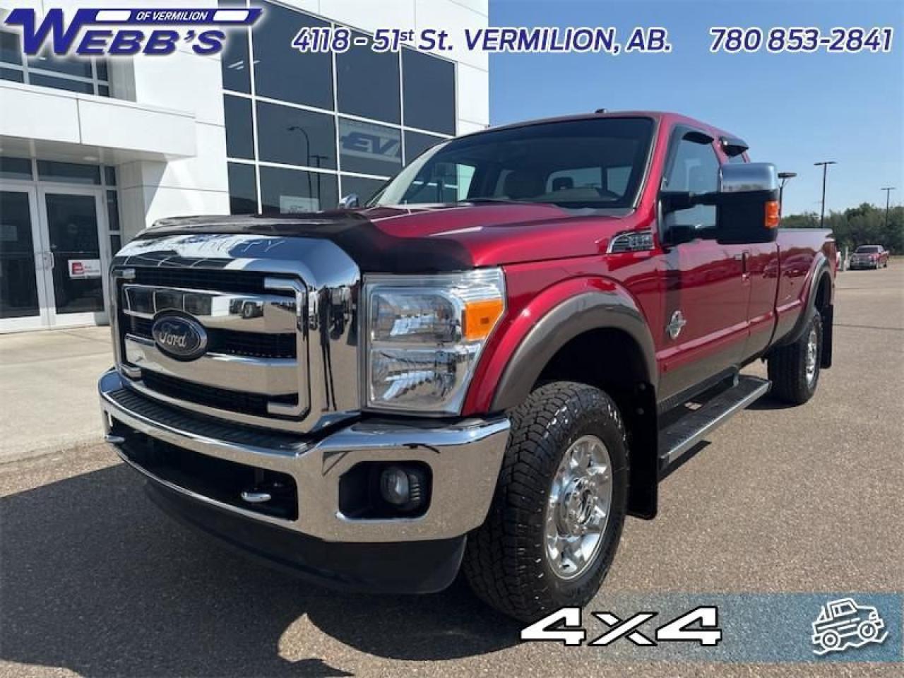 2015 Ford F-350 Super Duty Lariat Photo