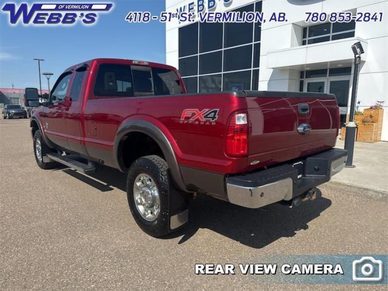 2015 Ford F-350 Super Duty Lariat Photo4