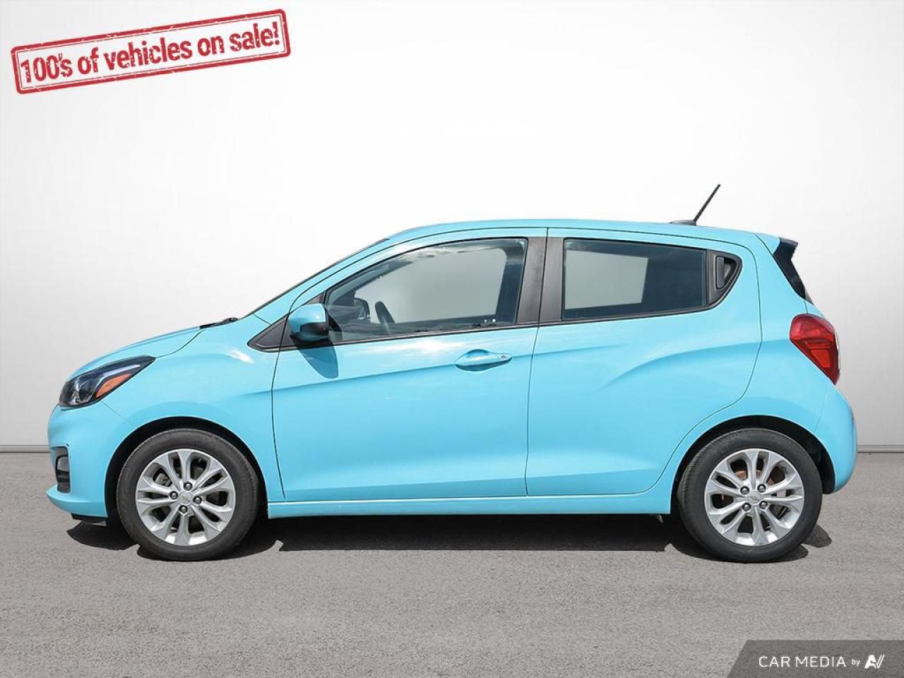 2021 Chevrolet Spark 1LT