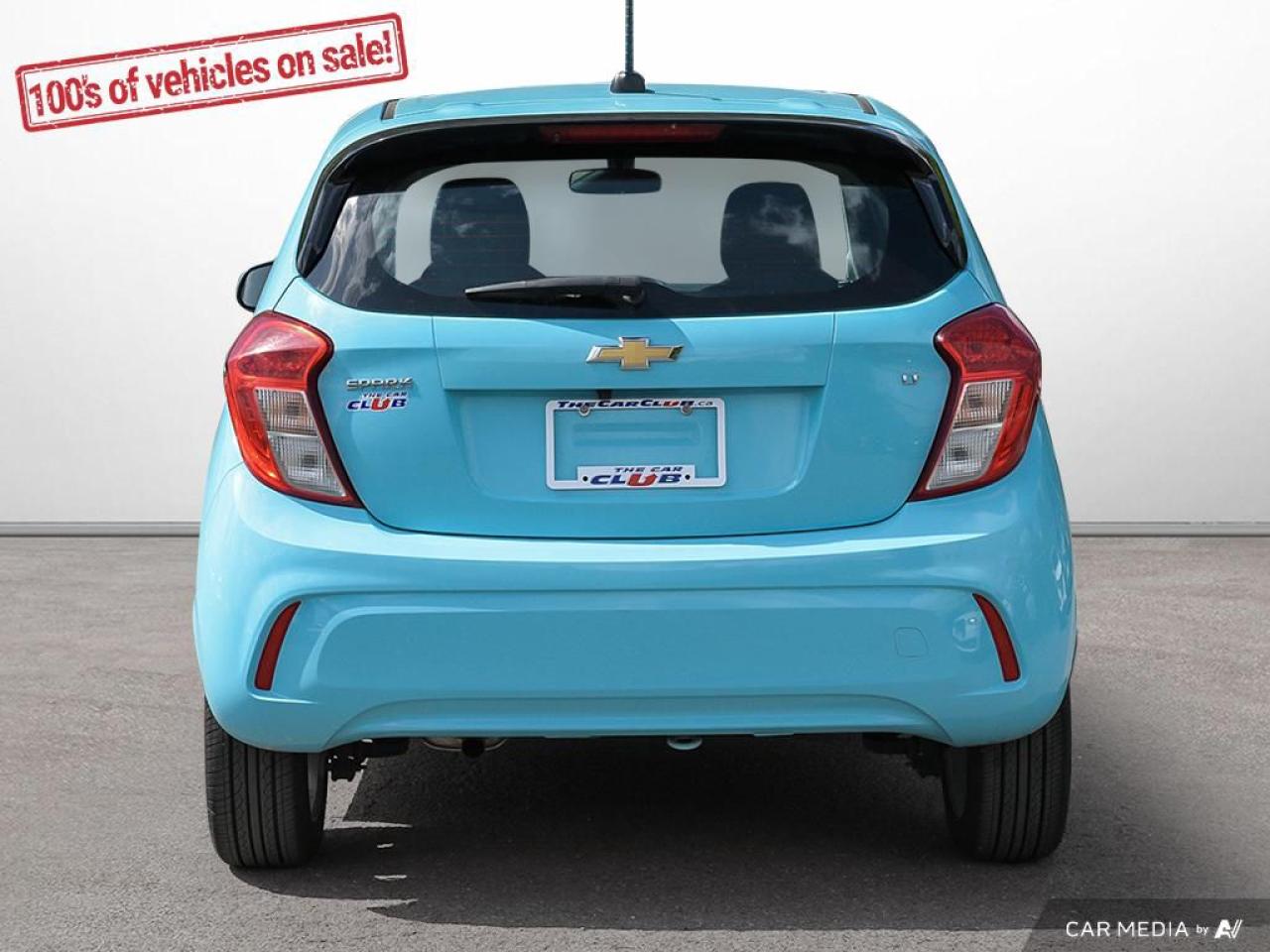 2021 Chevrolet Spark 1LT