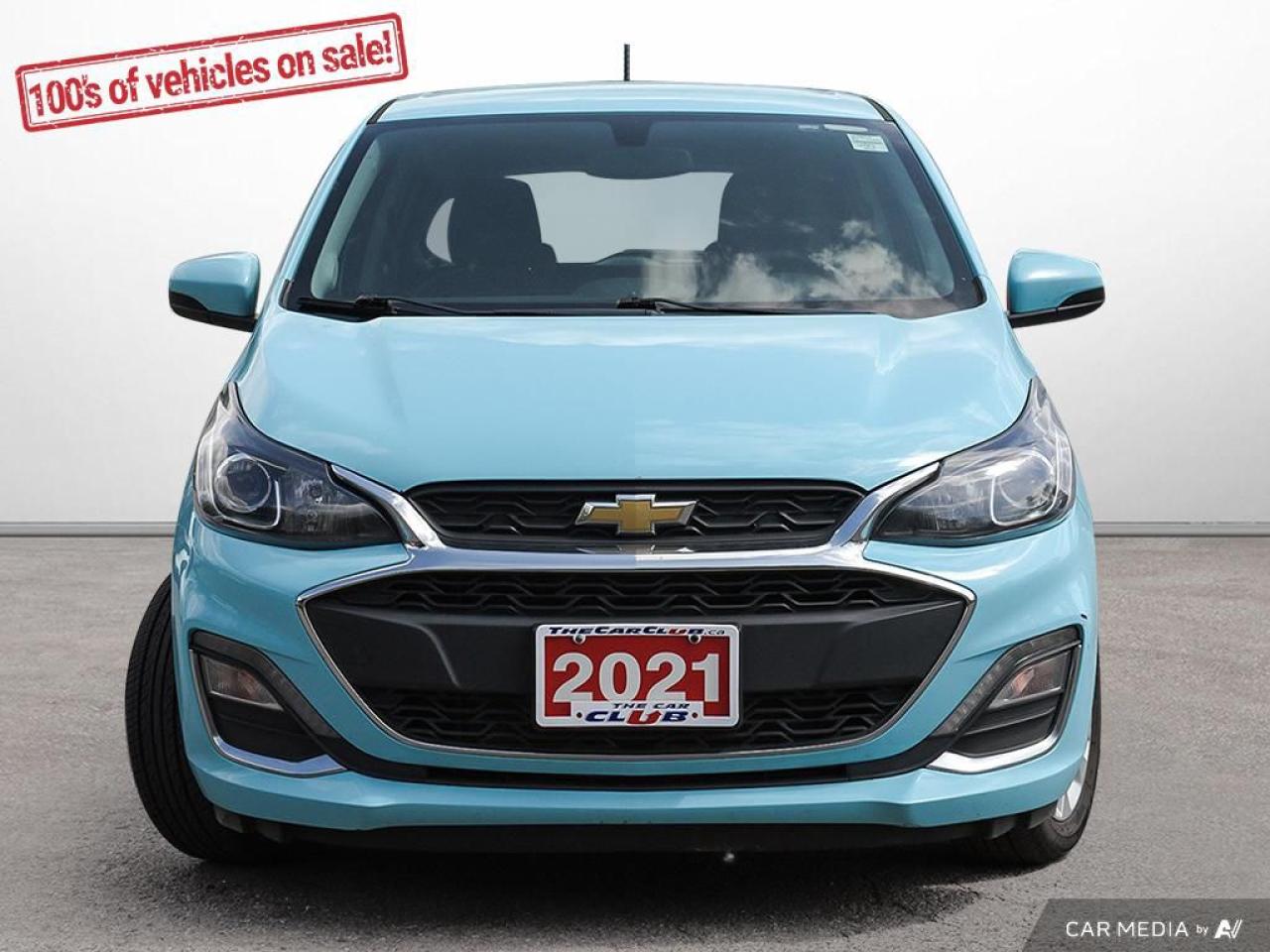 2021 Chevrolet Spark 1LT